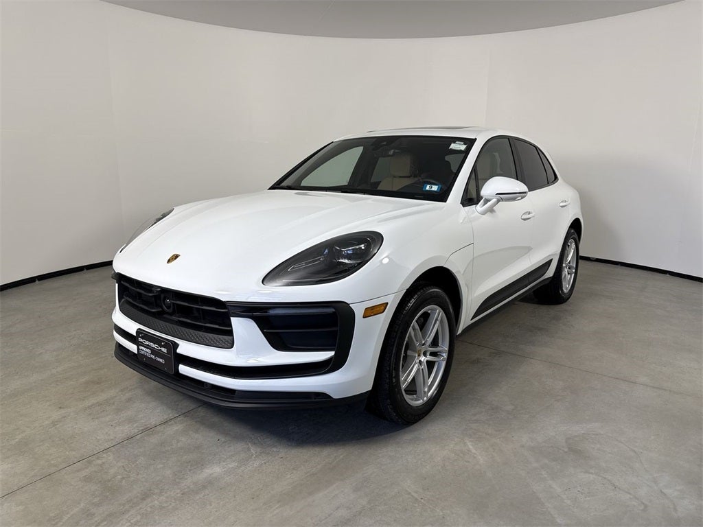2025 Porsche Macan Macan