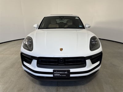 2025 Porsche Macan Macan