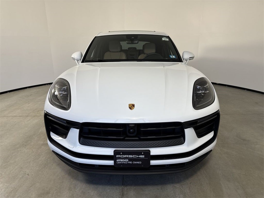 2025 Porsche Macan Macan