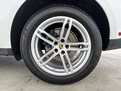 2025 Porsche Macan Macan