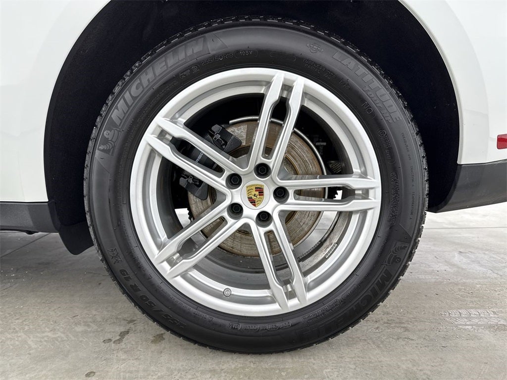 2025 Porsche Macan Macan