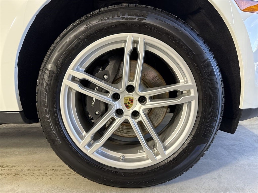 2025 Porsche Macan Macan