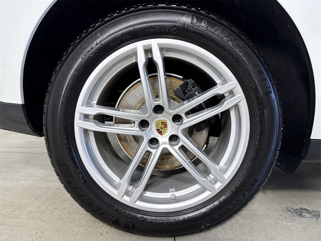 2025 Porsche Macan Macan