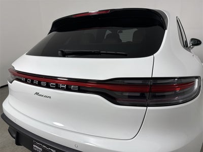 2025 Porsche Macan Macan