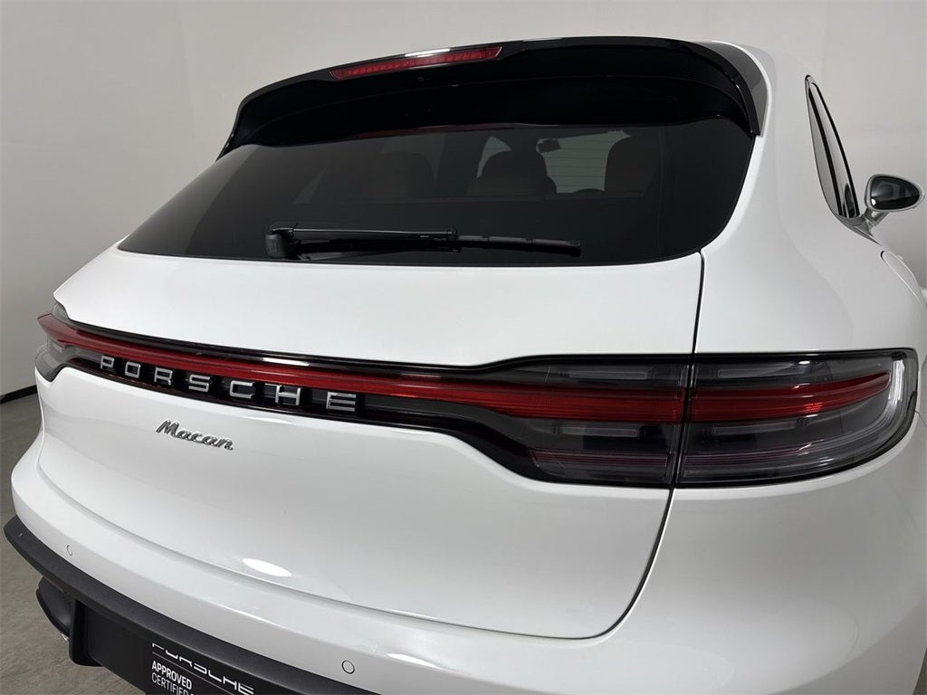 2025 Porsche Macan Macan