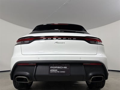 2025 Porsche Macan Macan