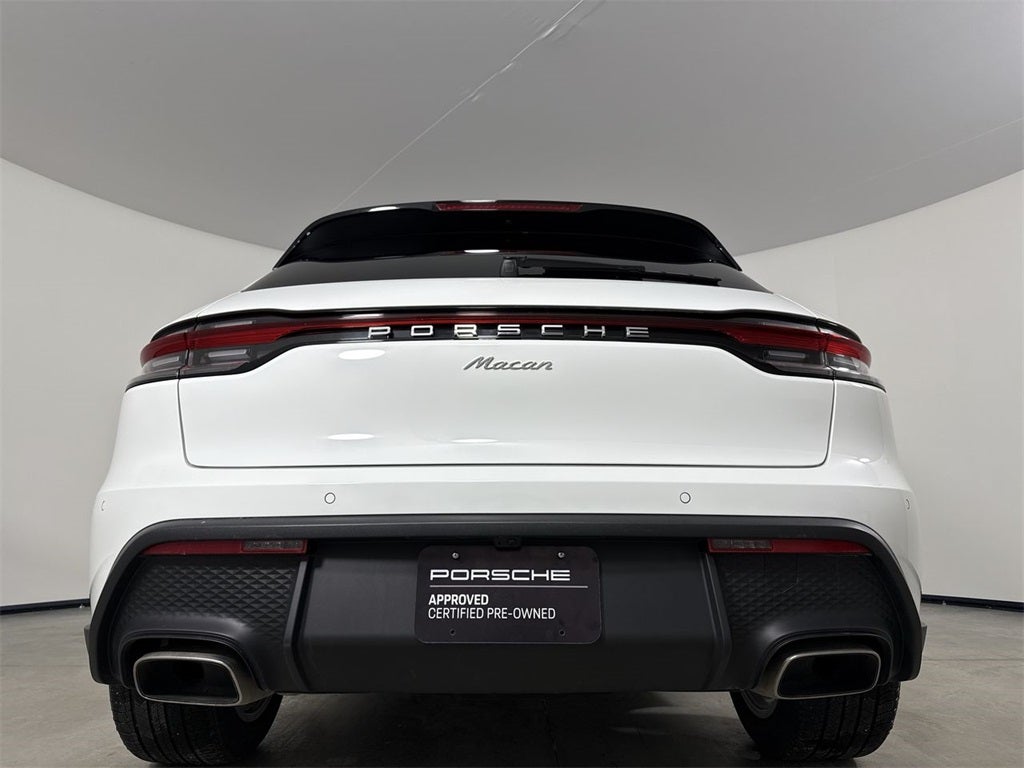 2025 Porsche Macan Macan