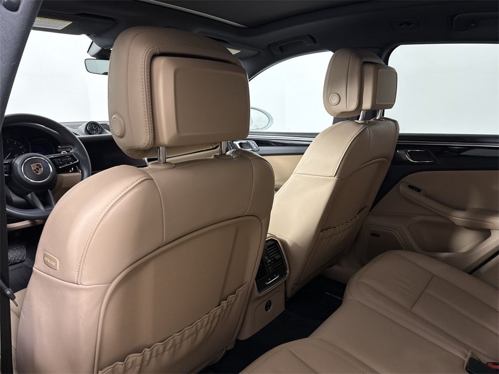 2025 Porsche Macan Macan