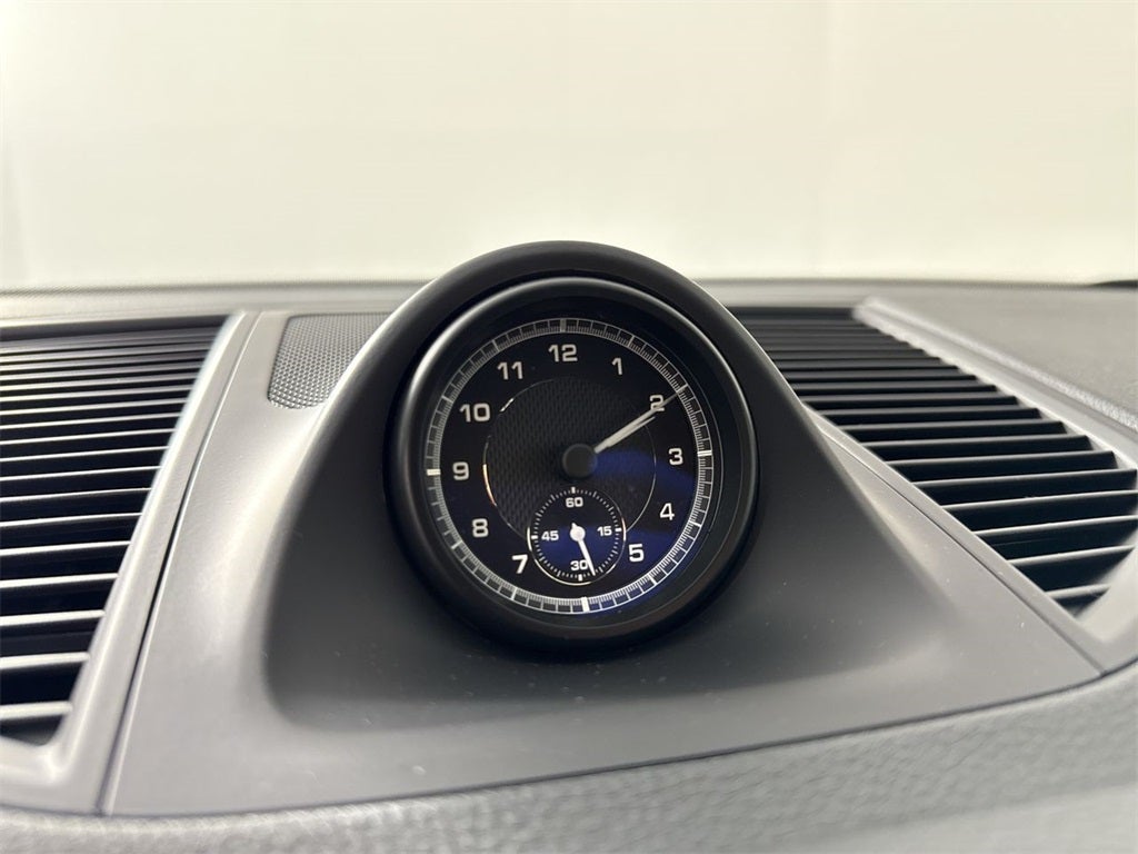 2025 Porsche Macan Macan