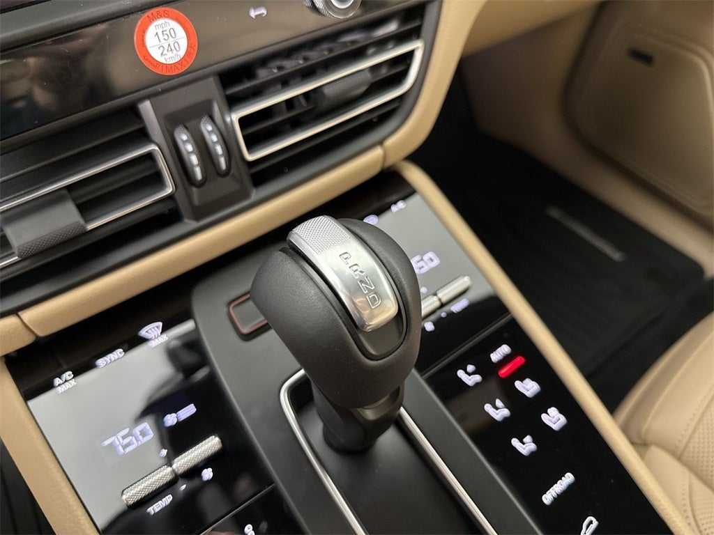 2025 Porsche Macan Macan