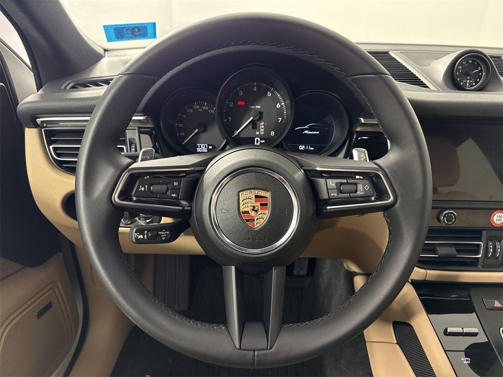 2025 Porsche Macan Macan