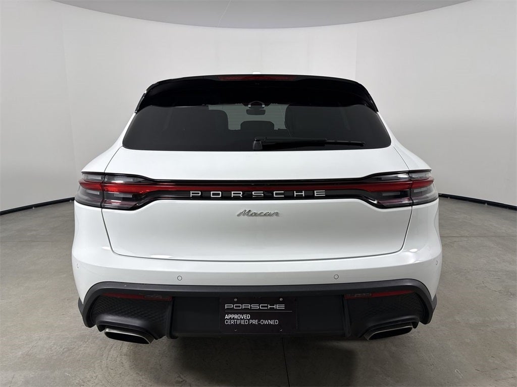 2025 Porsche Macan Macan
