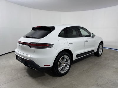 2025 Porsche Macan Macan