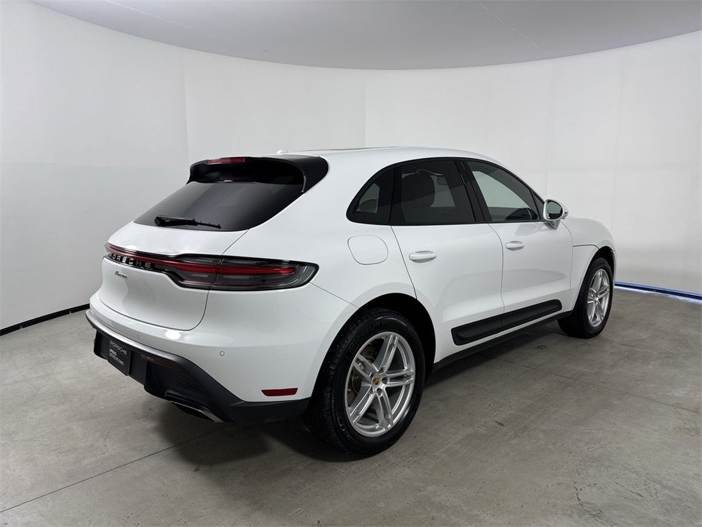 2025 Porsche Macan Macan