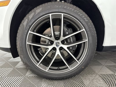2025 Porsche Macan AWD