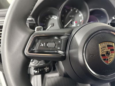 2025 Porsche Macan AWD