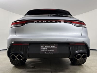 2026 Porsche Macan AWD