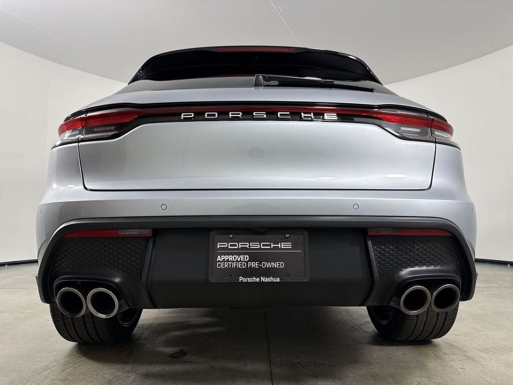2026 Porsche Macan AWD