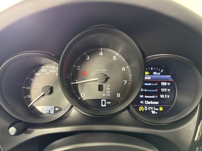 2026 Porsche Macan AWD