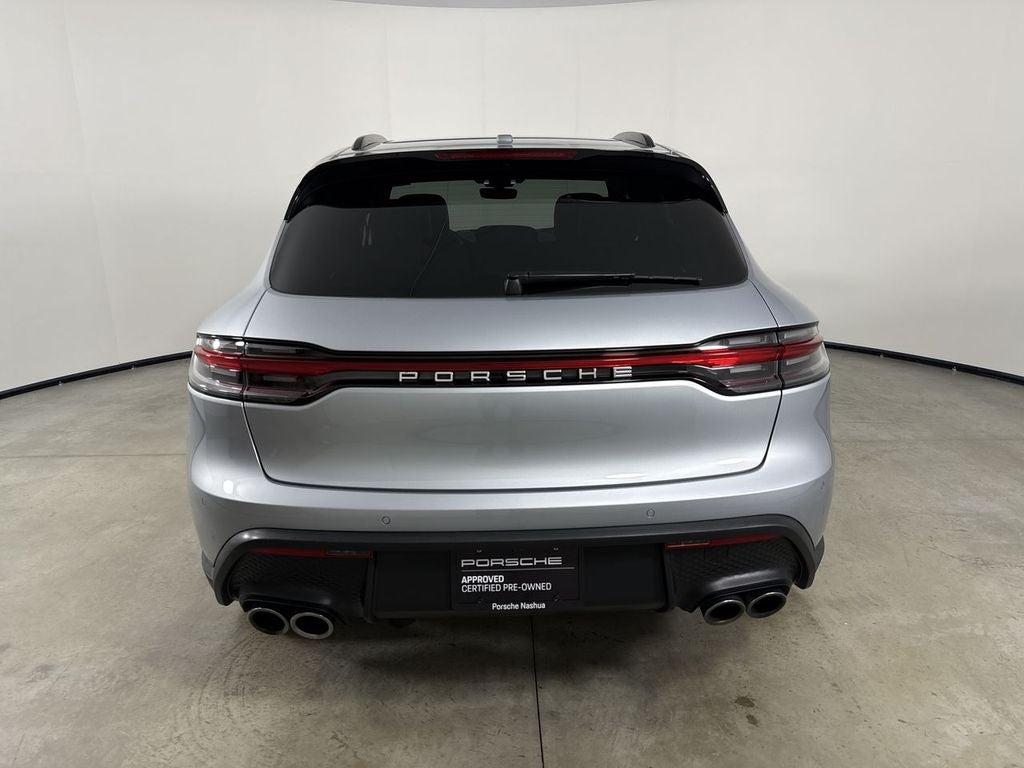 2026 Porsche Macan AWD