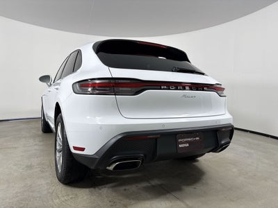 2026 Porsche Macan Macan