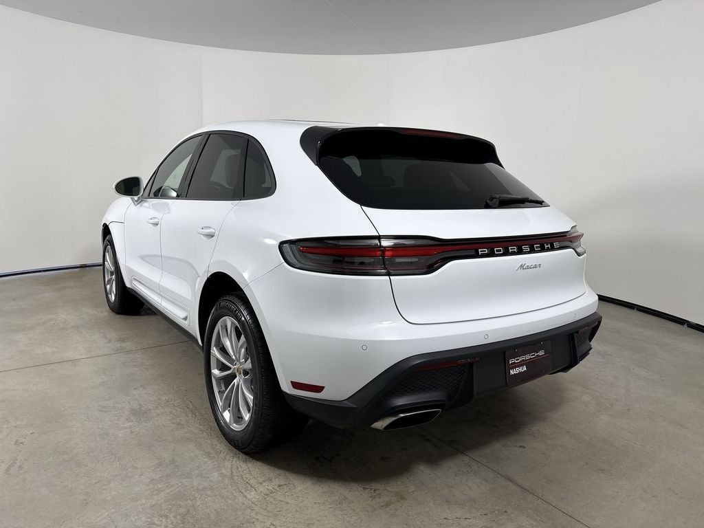 2026 Porsche Macan Macan
