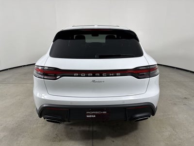 2026 Porsche Macan Macan
