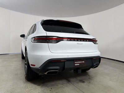 2026 Porsche Macan Macan