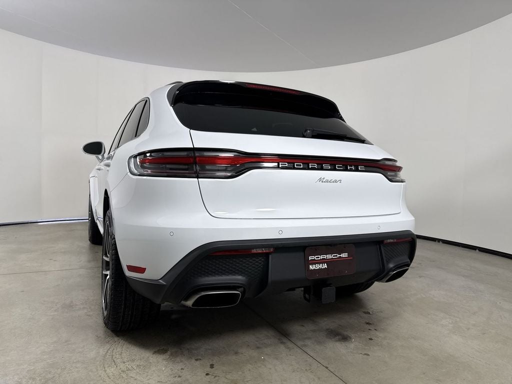 2026 Porsche Macan Macan