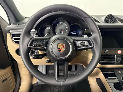 2026 Porsche Macan Macan