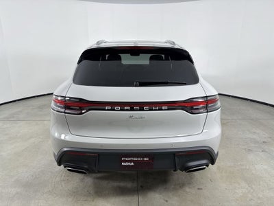 2026 Porsche Macan Macan