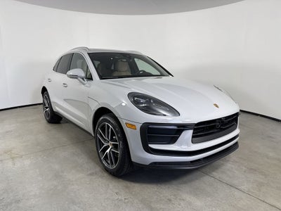 2026 Porsche Macan Macan
