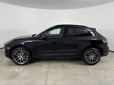 2026 Porsche Macan AWD
