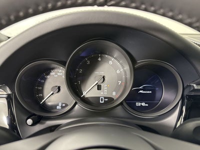 2026 Porsche Macan AWD