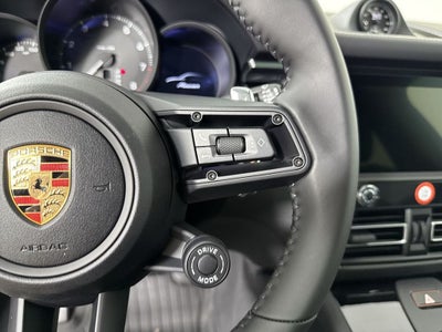 2026 Porsche Macan AWD