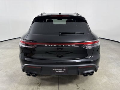 2026 Porsche Macan AWD