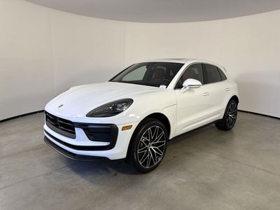 2026 Porsche Macan AWD
