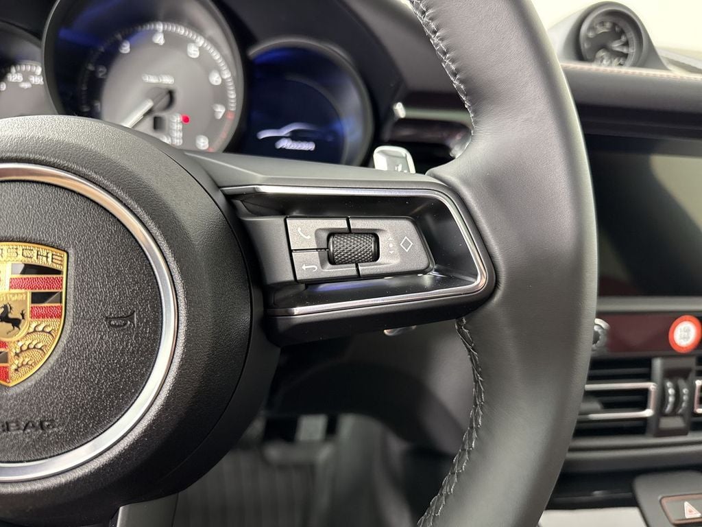 2026 Porsche Macan AWD