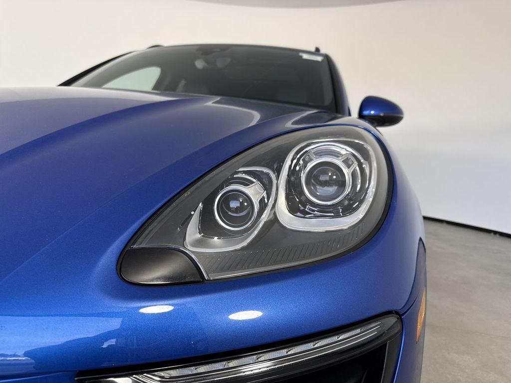 2018 Porsche Macan Sport Edition