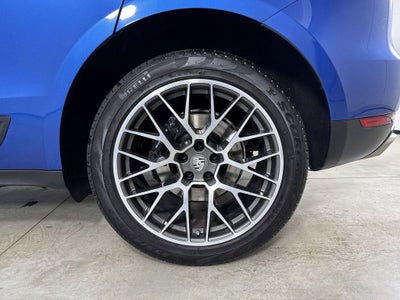 2018 Porsche Macan Sport Edition