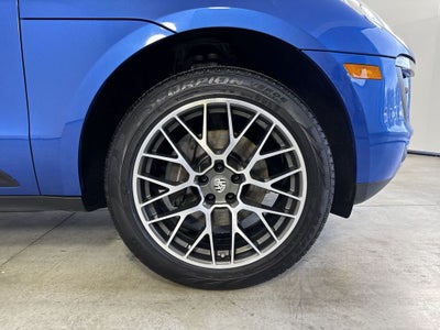 2018 Porsche Macan Sport Edition