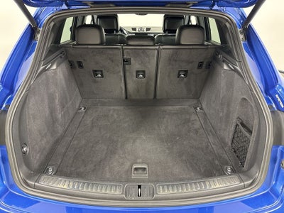 2018 Porsche Macan Sport Edition