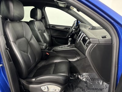2018 Porsche Macan Sport Edition