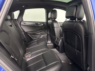 2018 Porsche Macan Sport Edition