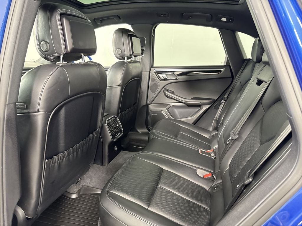 2018 Porsche Macan Sport Edition
