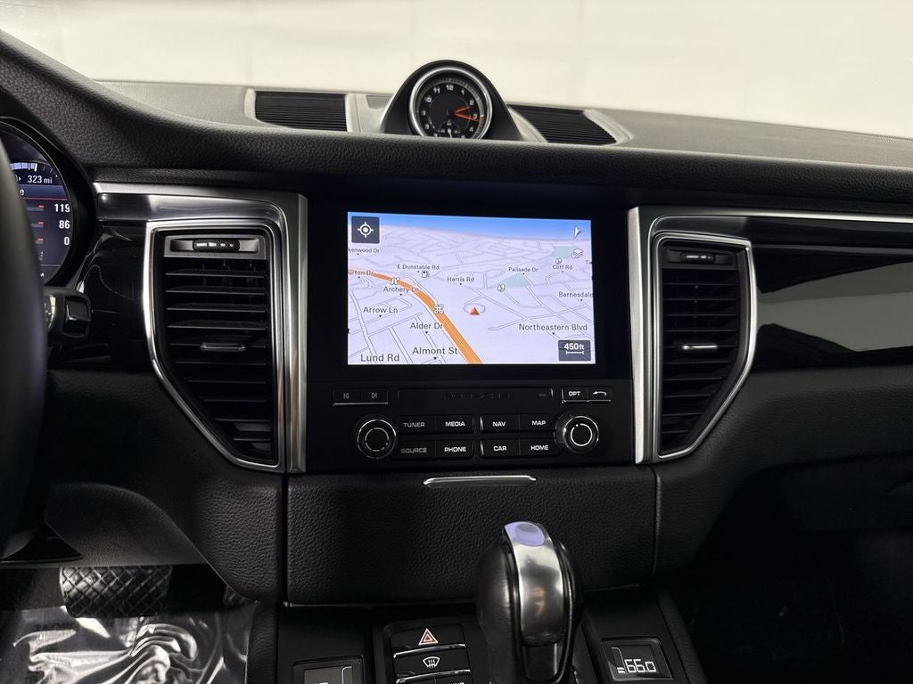 2018 Porsche Macan Sport Edition