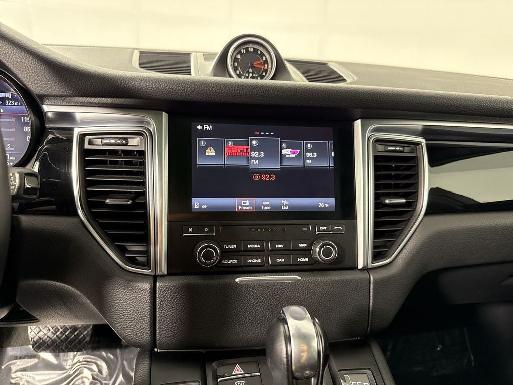 2018 Porsche Macan Sport Edition