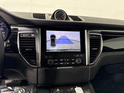 2018 Porsche Macan Sport Edition