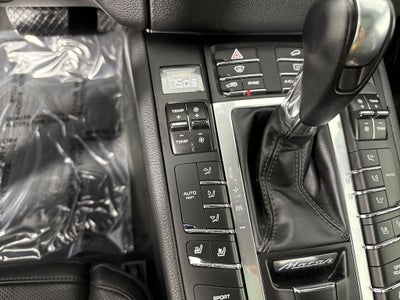2018 Porsche Macan Sport Edition