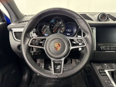 2018 Porsche Macan Sport Edition